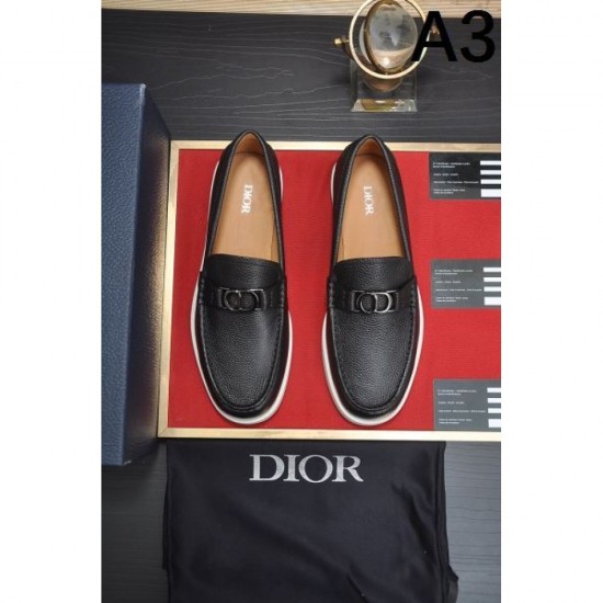DIOR Dior Popular Items 2023FW Business Shoes DIOR Dior Popular Items 2023FW Business Shoes