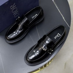 DIOR Dior This season's recommended popular items 2023FW business shoes