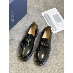 DIOR Dior must-have items new arrival 2023FW business shoes