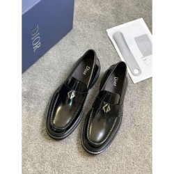 DIOR Dior Luxury Brand Super Cheap Special Price 2023FW Business Shoes