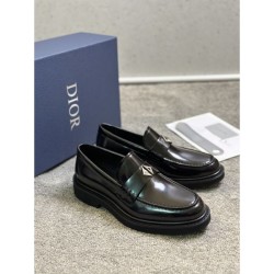 DIOR Dior Luxury Brand Super Cheap Special Price 2023FW Business Shoes