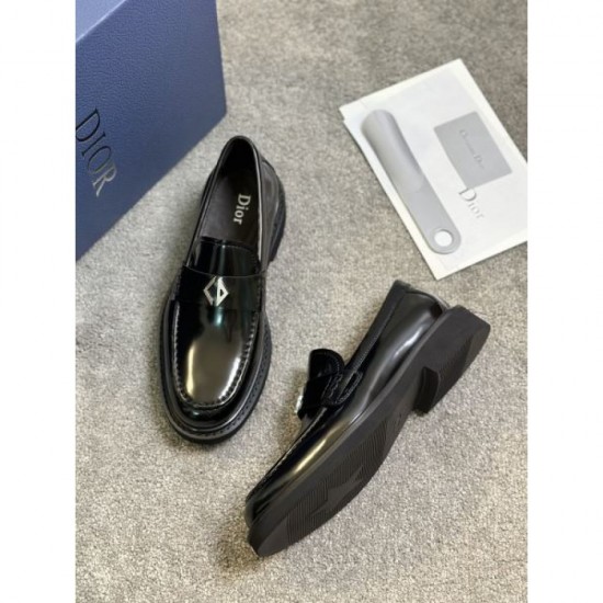 DIOR Dior Luxury Brand Super Cheap Special Price 2023FW Business Shoes DIOR Dior Luxury Brand Super Cheap Special Price 2023FW Business Shoes