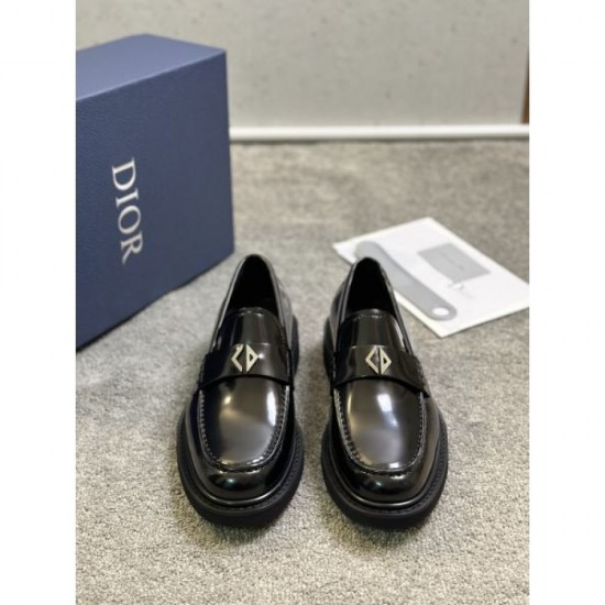 DIOR Dior Luxury Brand Super Cheap Special Price 2023FW Business Shoes DIOR Dior Luxury Brand Super Cheap Special Price 2023FW Business Shoes