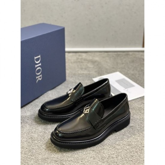 DIOR Dior Luxury Brand Super Cheap Special Price 2023FW Business Shoes DIOR Dior Luxury Brand Super Cheap Special Price 2023FW Business Shoes