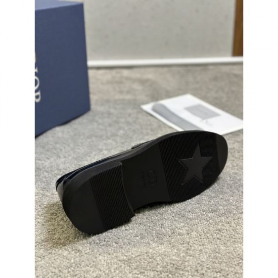 DIOR Dior Luxury Brand Super Cheap Special Price 2023FW Business Shoes DIOR Dior Luxury Brand Super Cheap Special Price 2023FW Business Shoes