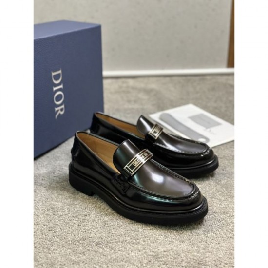DIOR Dior Sale at attractive price 2023FW business shoes DIOR Dior Sale at attractive price 2023FW business shoes