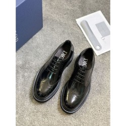 DIOR Dior Popular Model Winter New 2023FW Business Shoes