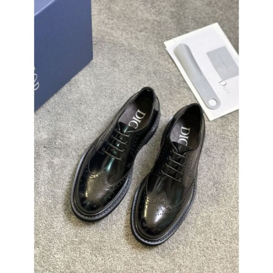 DIOR Dior Popular Model Winter New 2023FW Business Shoes DIOR Dior Popular Model Winter New 2023FW Business Shoes