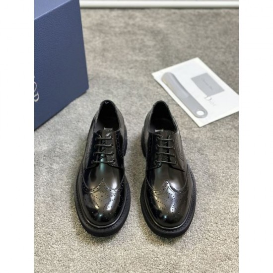 DIOR Dior Popular Model Winter New 2023FW Business Shoes DIOR Dior Popular Model Winter New 2023FW Business Shoes