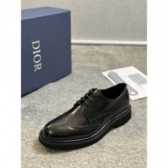 DIOR Dior Popular Model Winter New 2023FW Business Shoes DIOR Dior Popular Model Winter New 2023FW Business Shoes