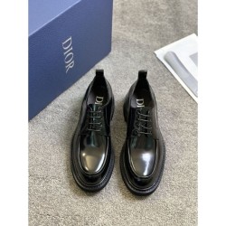 DIOR Dior fans must-see new fall/winter 2023FW business shoes