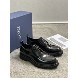 DIOR Dior fans must-see new fall/winter 2023FW business shoes