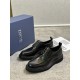 DIOR Dior fans must-see new fall/winter 2023FW business shoes DIOR Dior fans must-see new fall/winter 2023FW business shoes
