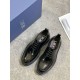 DIOR Dior fans must-see new fall/winter 2023FW business shoes DIOR Dior fans must-see new fall/winter 2023FW business shoes