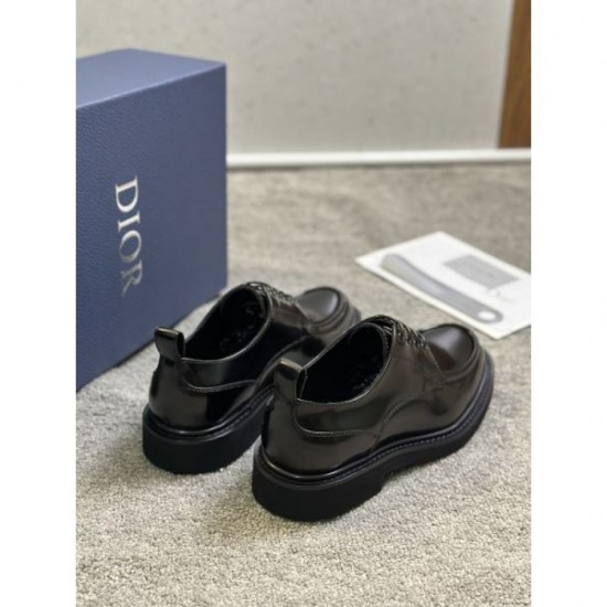 DIOR Dior fans must-see new fall/winter 2023FW business shoes DIOR Dior fans must-see new fall/winter 2023FW business shoes