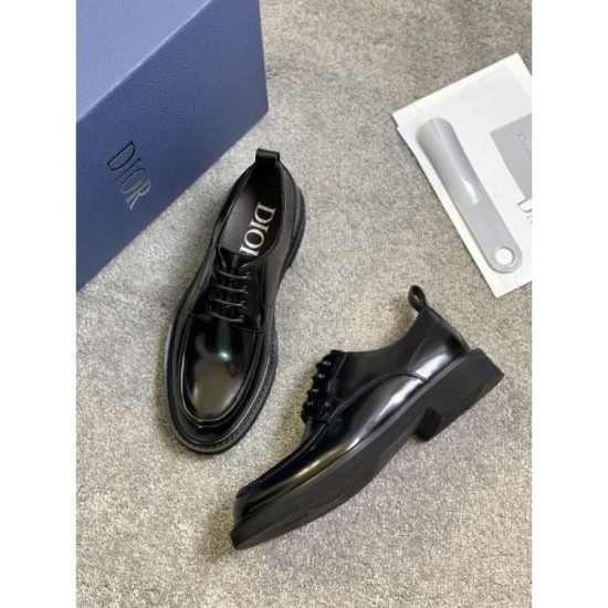 DIOR Dior fans must-see new fall/winter 2023FW business shoes DIOR Dior fans must-see new fall/winter 2023FW business shoes