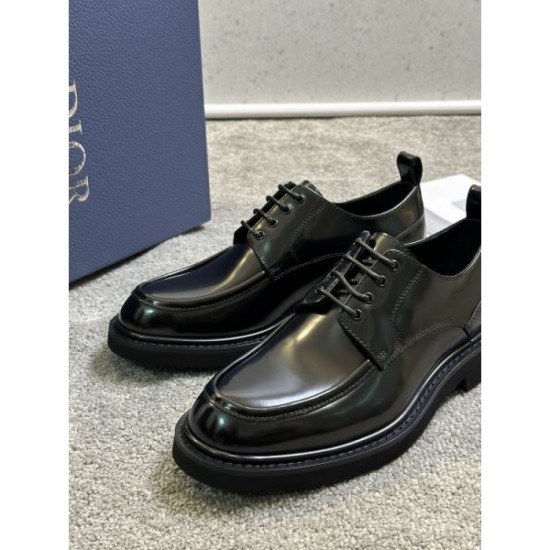 DIOR Dior fans must-see new fall/winter 2023FW business shoes DIOR Dior fans must-see new fall/winter 2023FW business shoes