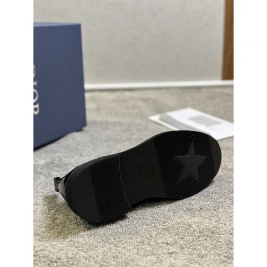DIOR Dior fans must-see new fall/winter 2023FW business shoes DIOR Dior fans must-see new fall/winter 2023FW business shoes