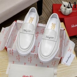 FERRAGAMO Salvatore Ferragamo business shoes 2023AW winter season special