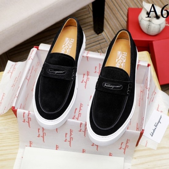 FERRAGAMO Salvatore Ferragamo business shoes 2023AW winter season special FERRAGAMO Salvatore Ferragamo business shoes 2023AW winter season special