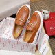 FERRAGAMO Salvatore Ferragamo business shoes 2023AW latest love at first sight FERRAGAMO Salvatore Ferragamo business shoes 2023AW latest love at first sight
