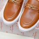 FERRAGAMO Salvatore Ferragamo business shoes 2023AW latest love at first sight FERRAGAMO Salvatore Ferragamo business shoes 2023AW latest love at first sight