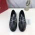FERRAGAMO Salvatore Ferragamo business shoes 2023AW fashionable must-see