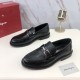 FERRAGAMO Salvatore Ferragamo business shoes 2023AW fashionable must-see FERRAGAMO Salvatore Ferragamo business shoes 2023AW fashionable must-see