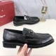 FERRAGAMO Salvatore Ferragamo business shoes 2023AW fashionable must-see FERRAGAMO Salvatore Ferragamo business shoes 2023AW fashionable must-see