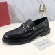 FERRAGAMO Salvatore Ferragamo business shoes 2023AW fashionable must-see FERRAGAMO Salvatore Ferragamo business shoes 2023AW fashionable must-see