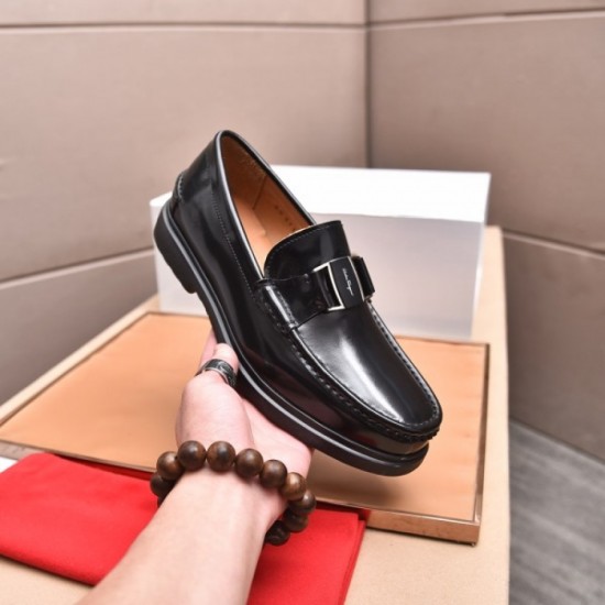 FERRAGAMO Salvatore Ferragamo business shoes 2023AW Affordable! Fashionable FERRAGAMO Salvatore Ferragamo business shoes 2023AW Affordable! Fashionable