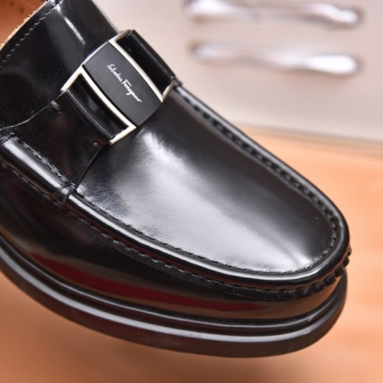 FERRAGAMO Salvatore Ferragamo business shoes 2023AW Affordable! Fashionable FERRAGAMO Salvatore Ferragamo business shoes 2023AW Affordable! Fashionable