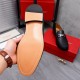 FERRAGAMO Salvatore Ferragamo business shoes 2023AW celebrity favorite elegant FERRAGAMO Salvatore Ferragamo business shoes 2023AW celebrity favorite elegant