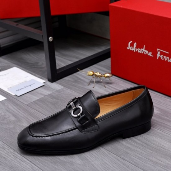 FERRAGAMO Salvatore Ferragamo business shoes 2023AW very popular bargain FERRAGAMO Salvatore Ferragamo business shoes 2023AW very popular bargain