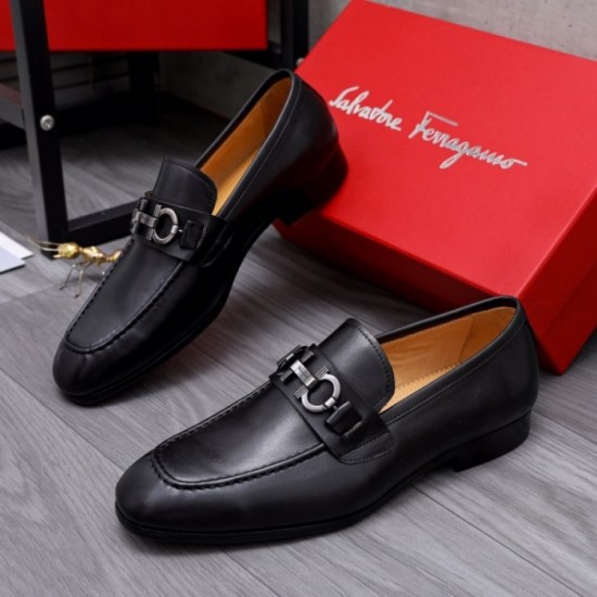 FERRAGAMO Salvatore Ferragamo business shoes 2023AW very popular bargain FERRAGAMO Salvatore Ferragamo business shoes 2023AW very popular bargain