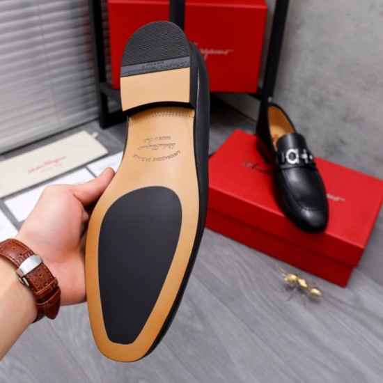 FERRAGAMO Salvatore Ferragamo business shoes 2023AW very popular bargain FERRAGAMO Salvatore Ferragamo business shoes 2023AW very popular bargain