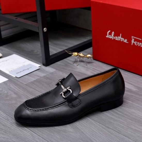 FERRAGAMO Salvatore Ferragamo business shoes 2023AW very popular item FERRAGAMO Salvatore Ferragamo business shoes 2023AW very popular item