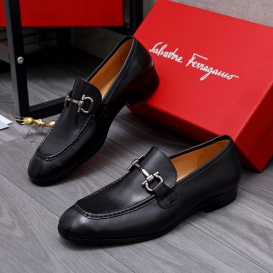 FERRAGAMO Salvatore Ferragamo business shoes 2023AW very popular item FERRAGAMO Salvatore Ferragamo business shoes 2023AW very popular item