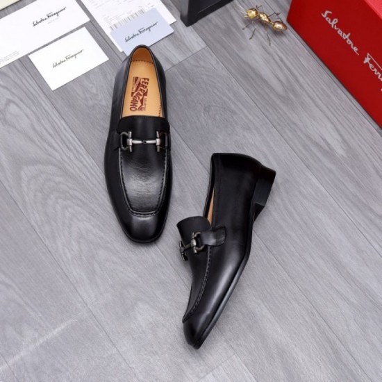 FERRAGAMO Salvatore Ferragamo business shoes 2023AW very popular item FERRAGAMO Salvatore Ferragamo business shoes 2023AW very popular item