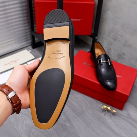 FERRAGAMO Salvatore Ferragamo business shoes 2023AW very popular item FERRAGAMO Salvatore Ferragamo business shoes 2023AW very popular item
