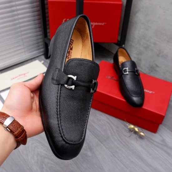 FERRAGAMO Salvatore Ferragamo business shoes 2023AW full of trends FERRAGAMO Salvatore Ferragamo business shoes 2023AW full of trends