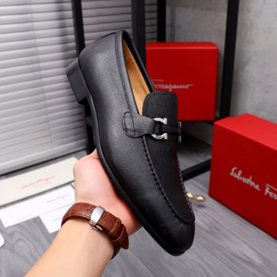 FERRAGAMO Salvatore Ferragamo business shoes 2023AW full of trends FERRAGAMO Salvatore Ferragamo business shoes 2023AW full of trends