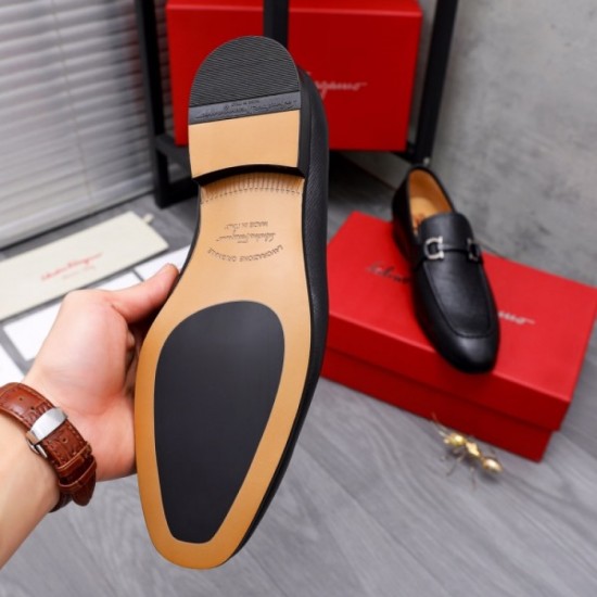 FERRAGAMO Salvatore Ferragamo business shoes 2023AW full of trends FERRAGAMO Salvatore Ferragamo business shoes 2023AW full of trends