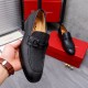 FERRAGAMO Salvatore Ferragamo business shoes 2023AW gift FERRAGAMO Salvatore Ferragamo business shoes 2023AW gift