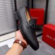 FERRAGAMO Salvatore Ferragamo business shoes 2023AW gift FERRAGAMO Salvatore Ferragamo business shoes 2023AW gift