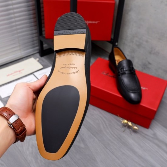 FERRAGAMO Salvatore Ferragamo business shoes 2023AW gift FERRAGAMO Salvatore Ferragamo business shoes 2023AW gift