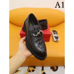 FERRAGAMO Salvatore Ferragamo business shoes 2023AW bargain popular sale