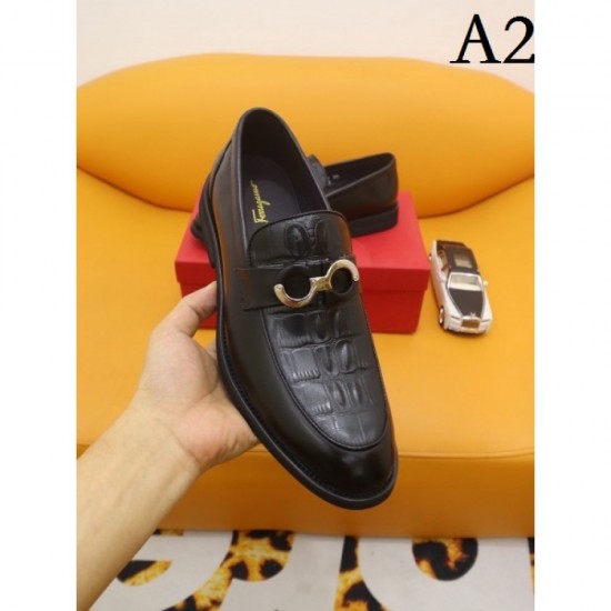 FERRAGAMO Salvatore Ferragamo business shoes 2023AW bargain popular sale FERRAGAMO Salvatore Ferragamo business shoes 2023AW bargain popular sale