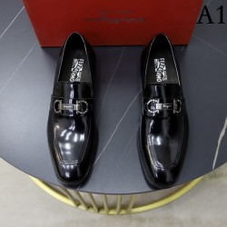 2023SS reserved FERRAGAMO Salvatore Ferragamo business shoes