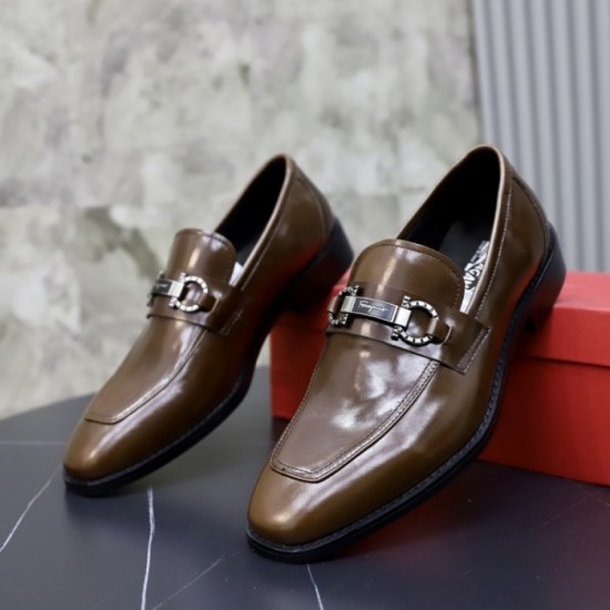 2023SS reserved FERRAGAMO Salvatore Ferragamo business shoes 2023SS reserved FERRAGAMO Salvatore Ferragamo business shoes